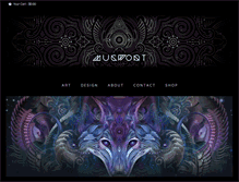 Tablet Screenshot of mugwortdesigns.com